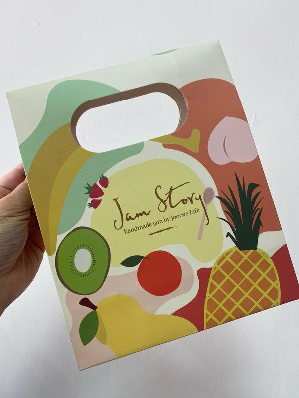 Jam Story禮物袋