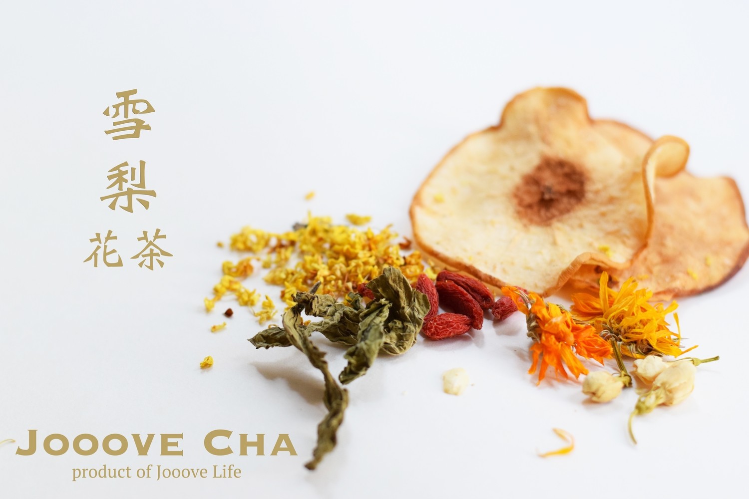 Pear Floral Tea