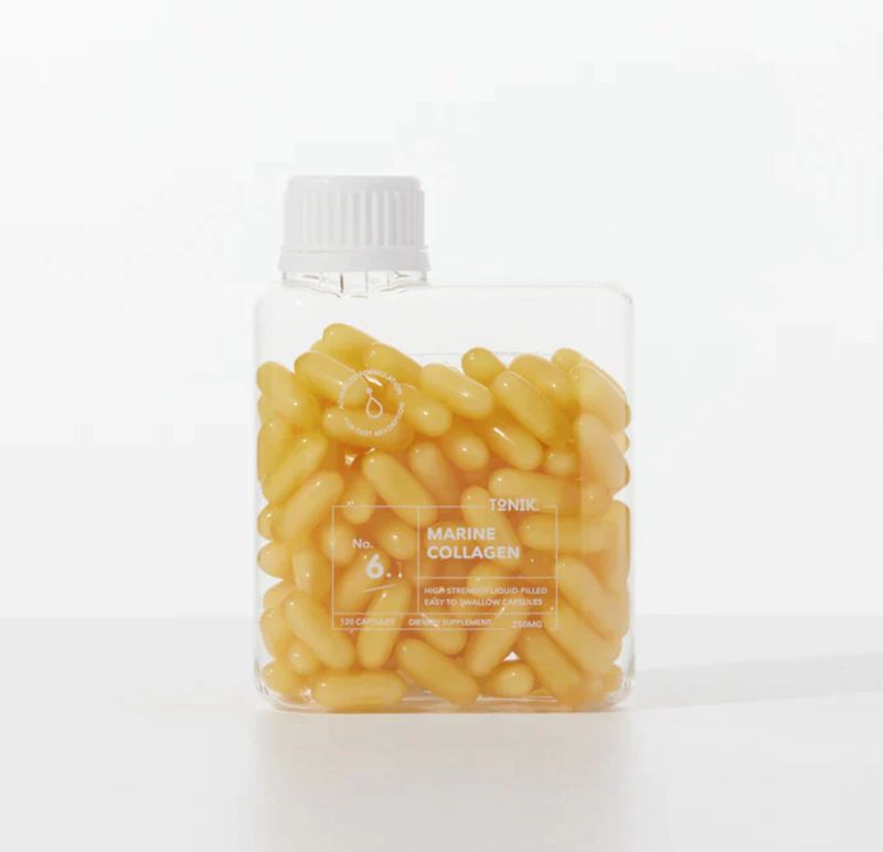 Tonik - No.6 Marine Collagen Capsules