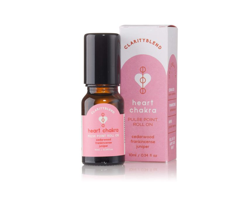 CLARITYBLEND  - Heart Chakra Roll On