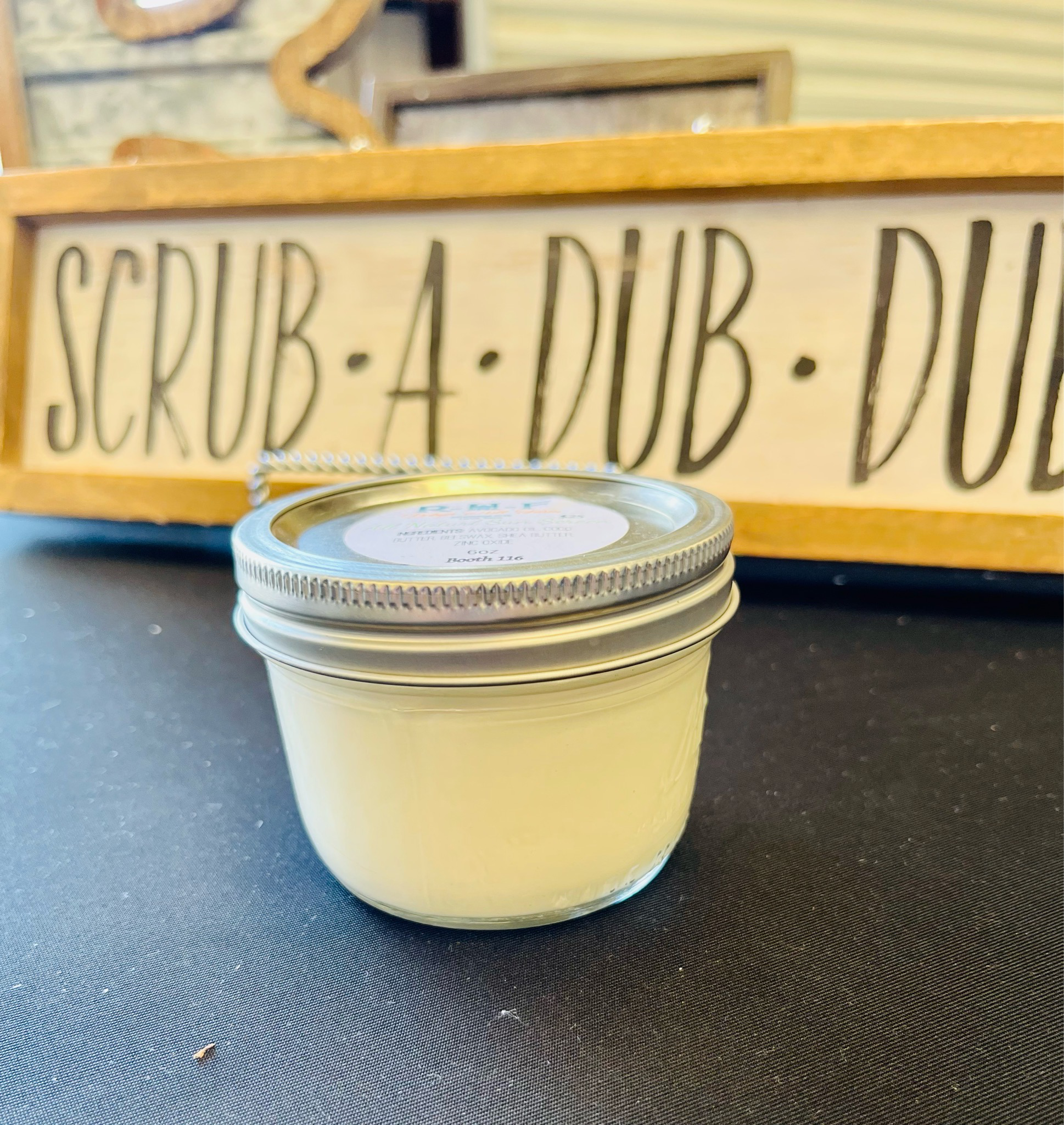 All Natural Sunscreen