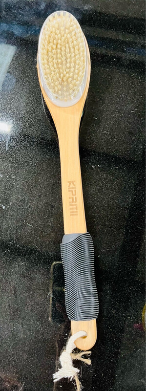 Back Scrubber
