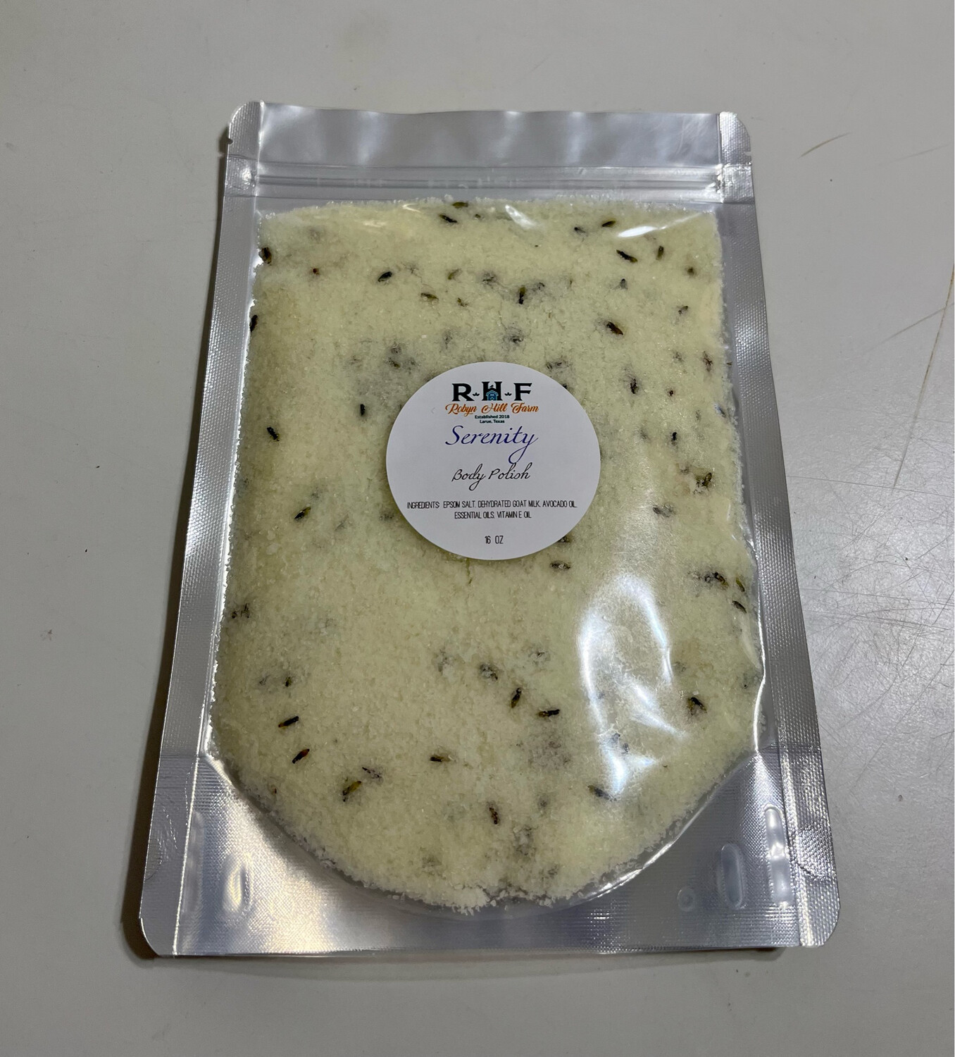 Milk Bath Soak