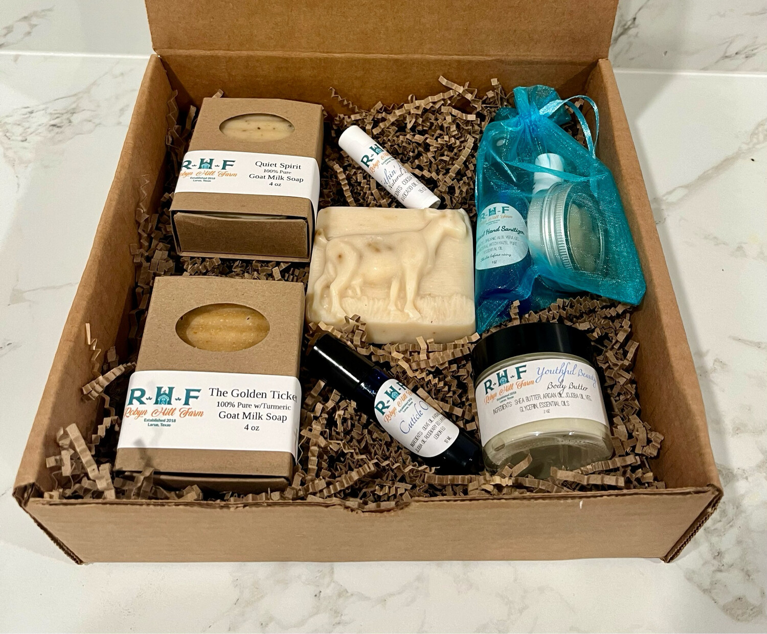 Beauty Box - Every 3 months subscription