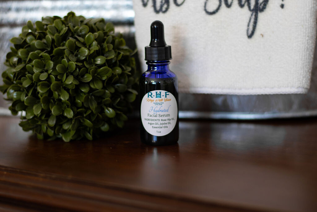 Hydrated Face Serum