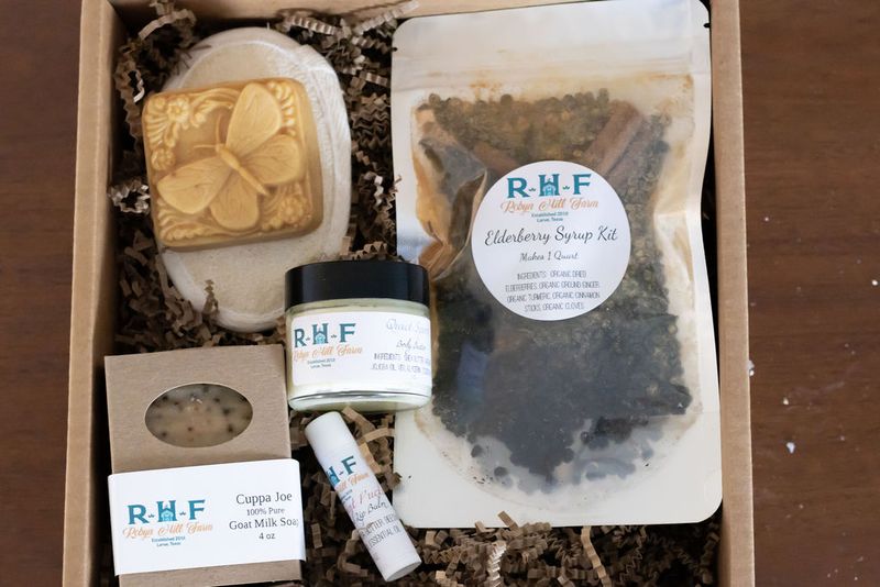 Beauty Box - Every month subscription