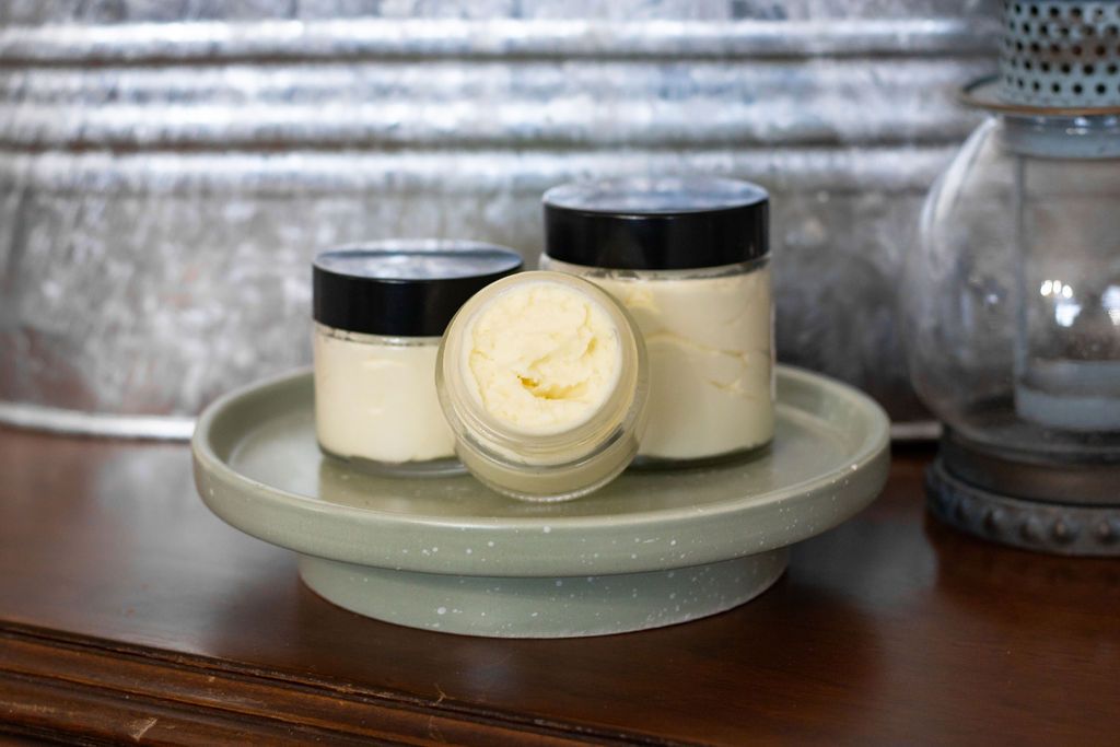 Hydrated Face Cream