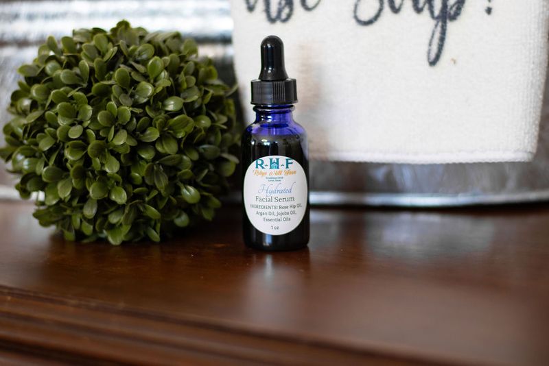 Hydrated Face Serum