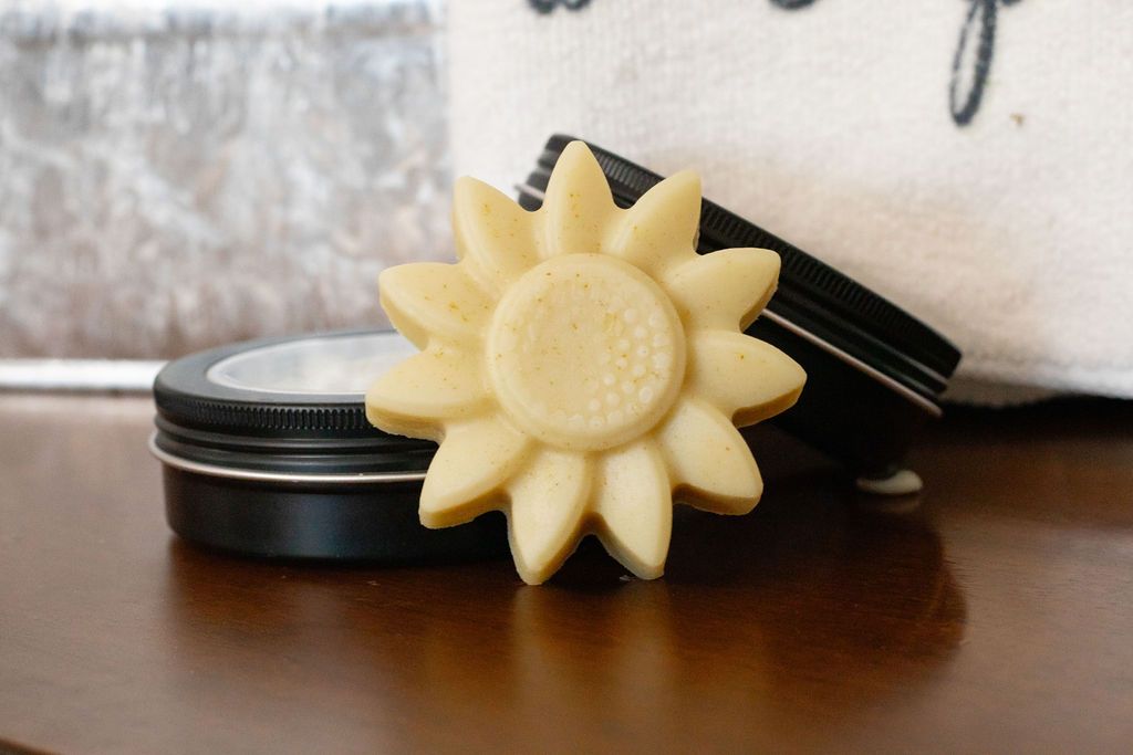 Lavender Mint Lotion Bar
