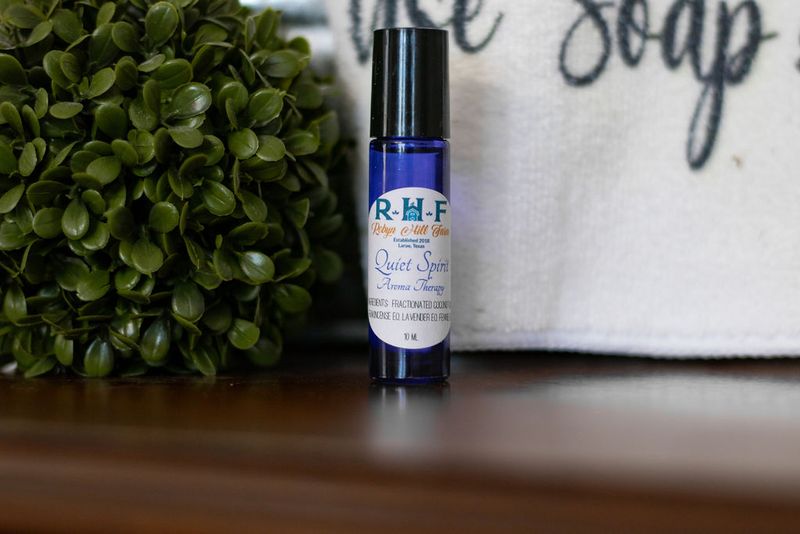 Quiet Spirit Aromatherapy