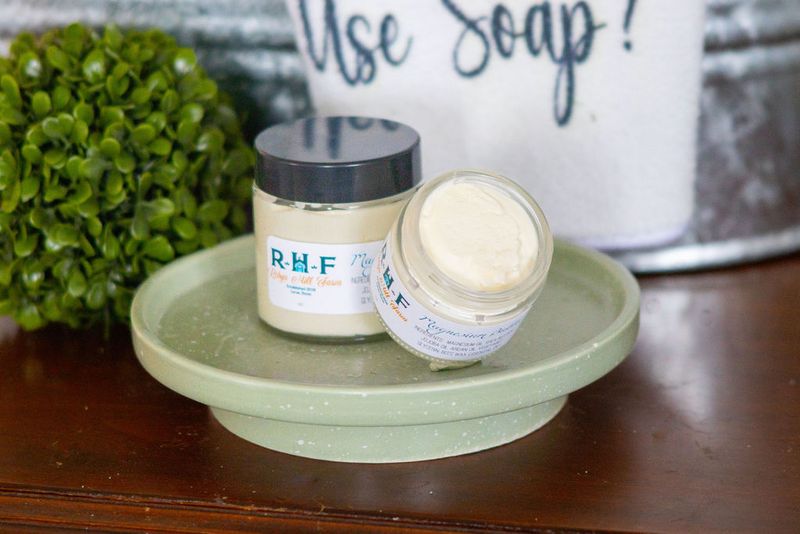 Magnesium Butter