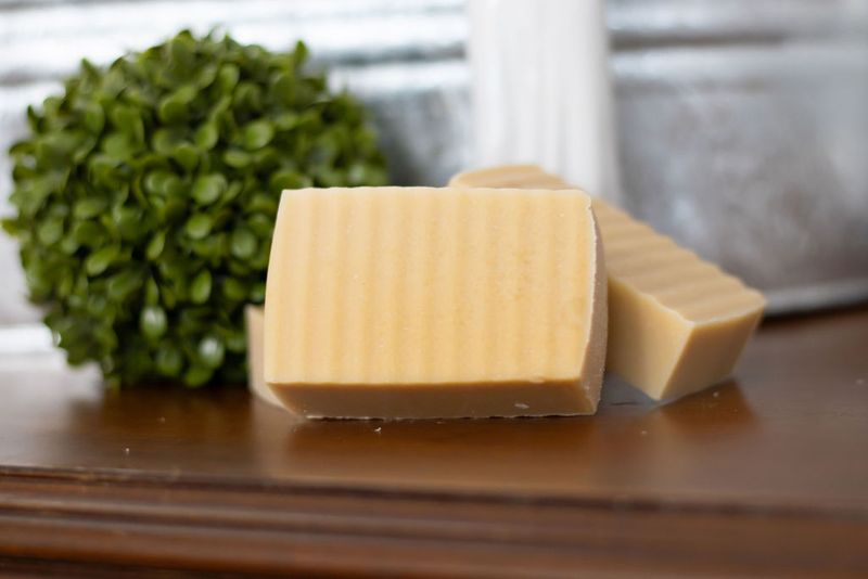 Tropical Paradise Goat Milk Soap Bar