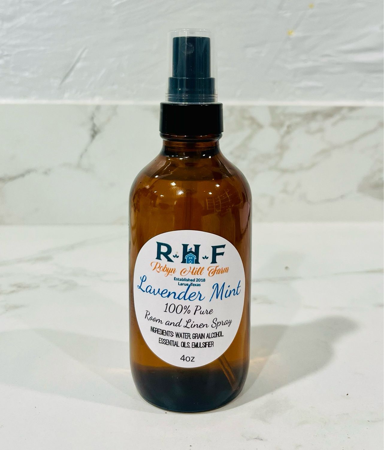 Room & Linen Spray