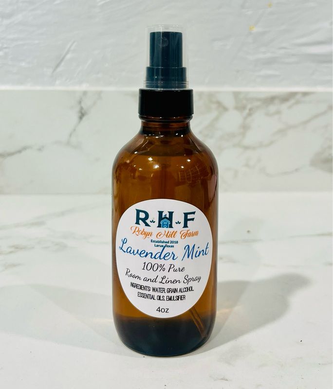 Room & Linen Spray