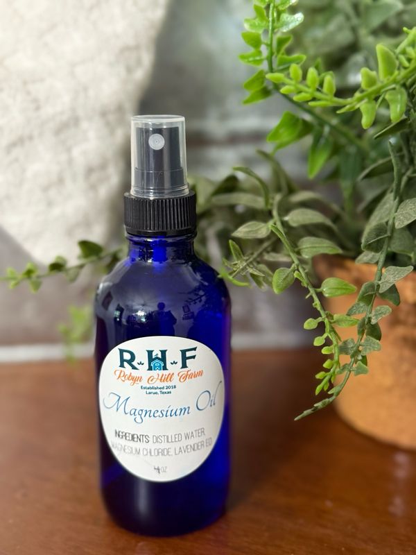 Magnesium Oil