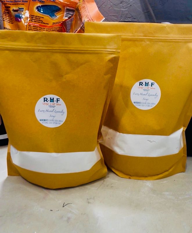 Farmhand Laundry Detergent