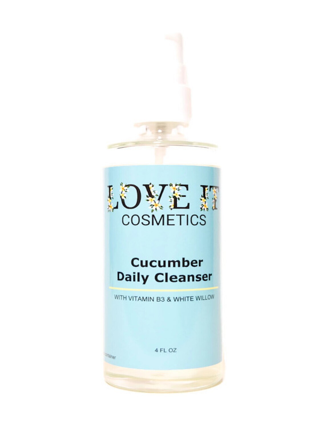 Cucumber Cleanser
