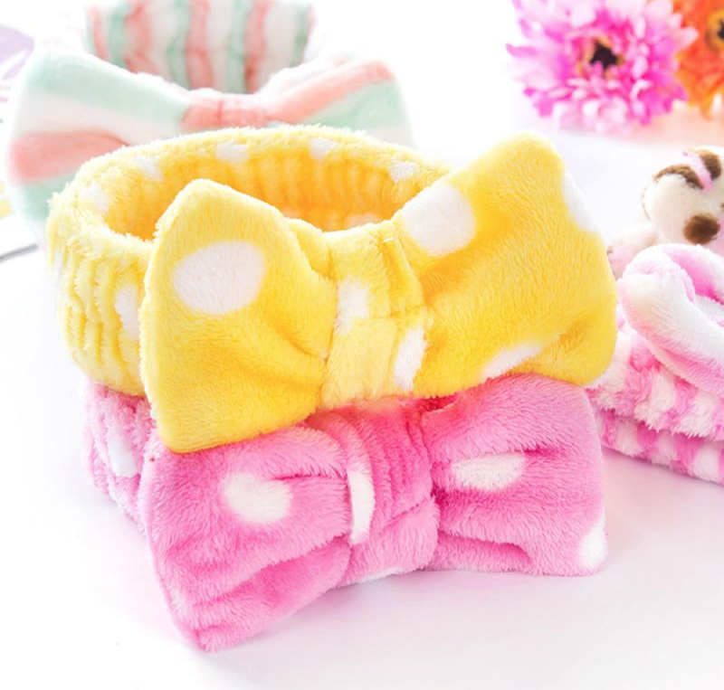 Spa headband