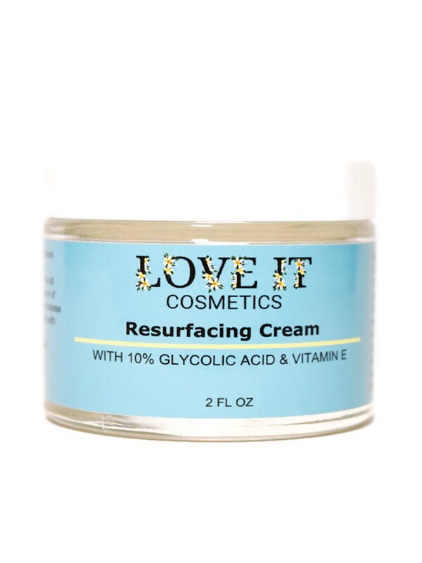 Resurfacing Cream