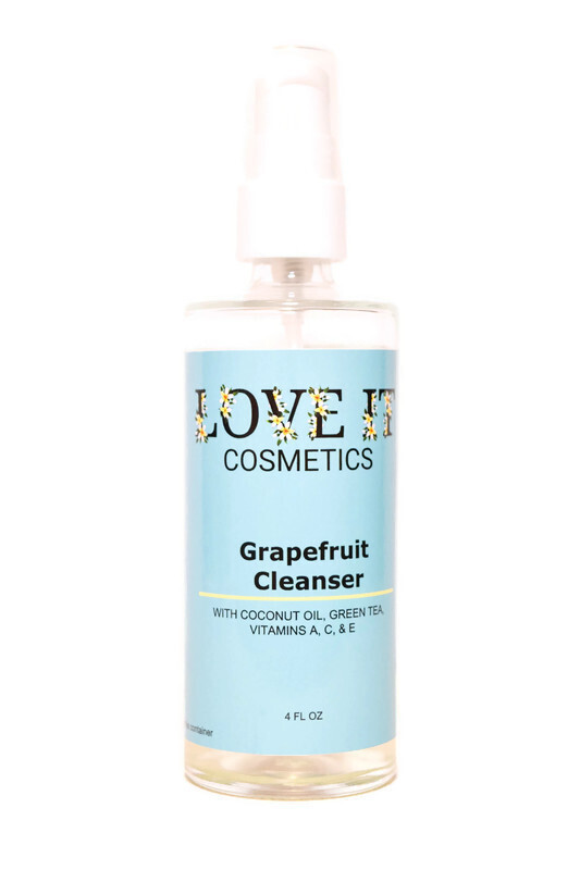 Grapefruit Cleaner