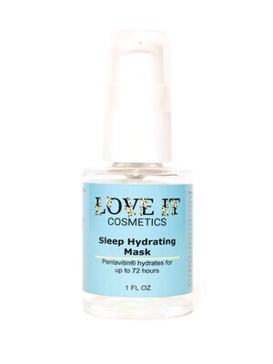 Sleep Hydrating Mask