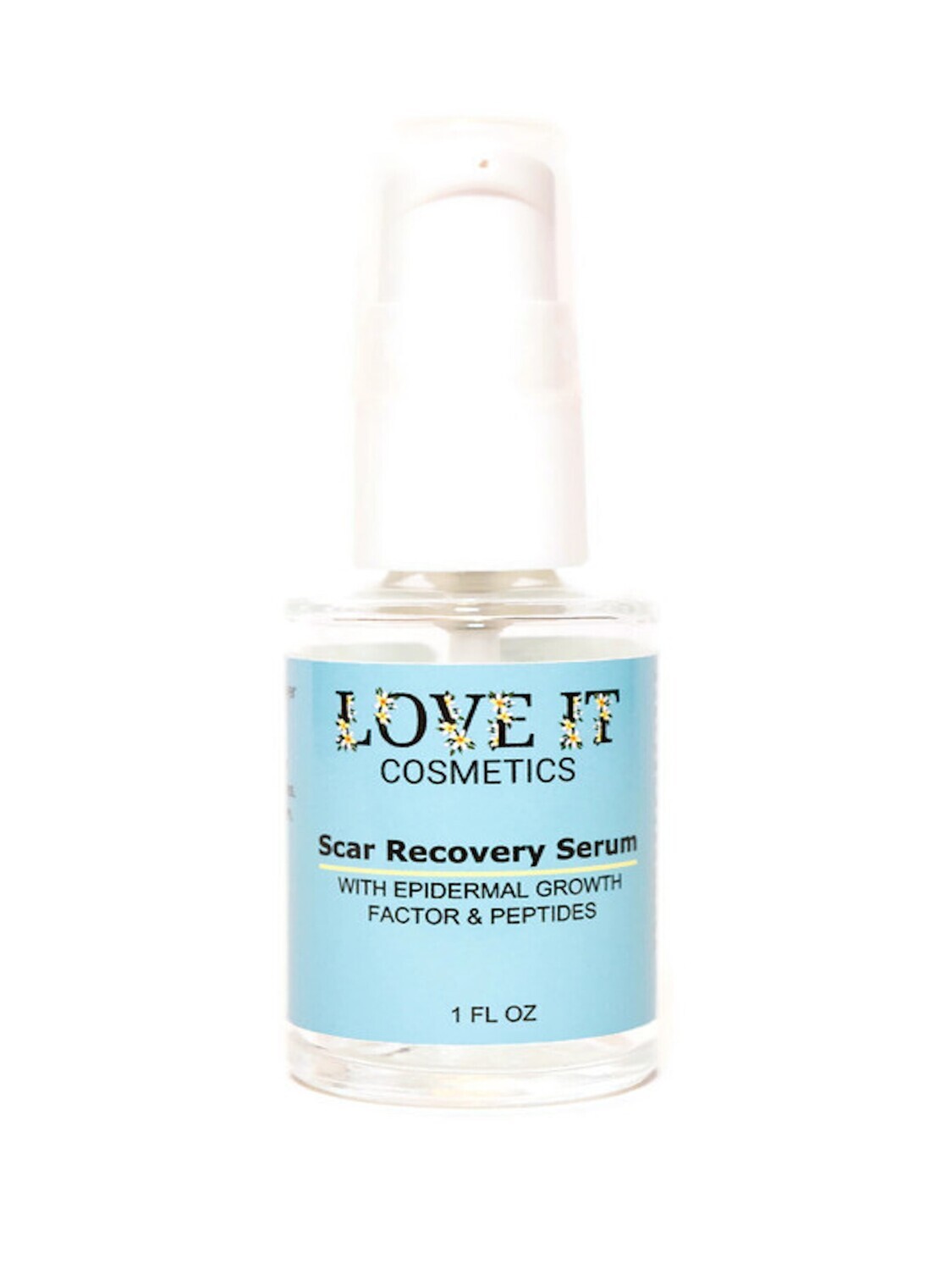 Scar Recovery Serum