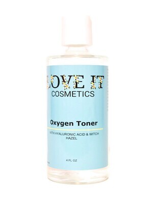 Oxygen Toner