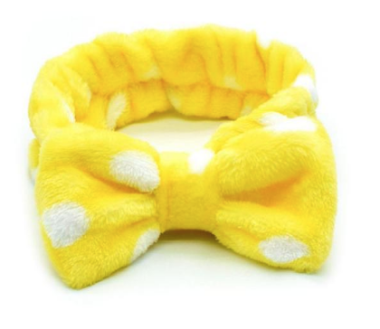 Spa headband