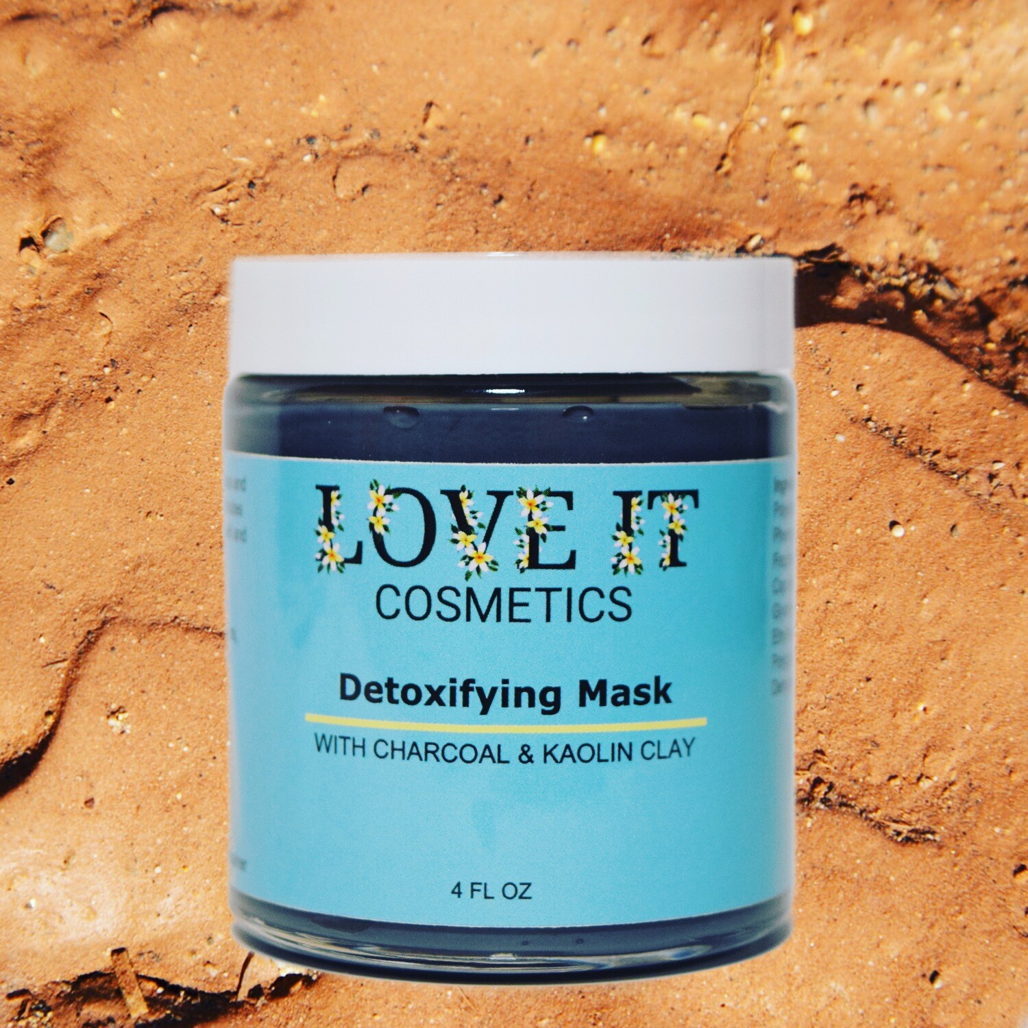 Detoxifying Mask