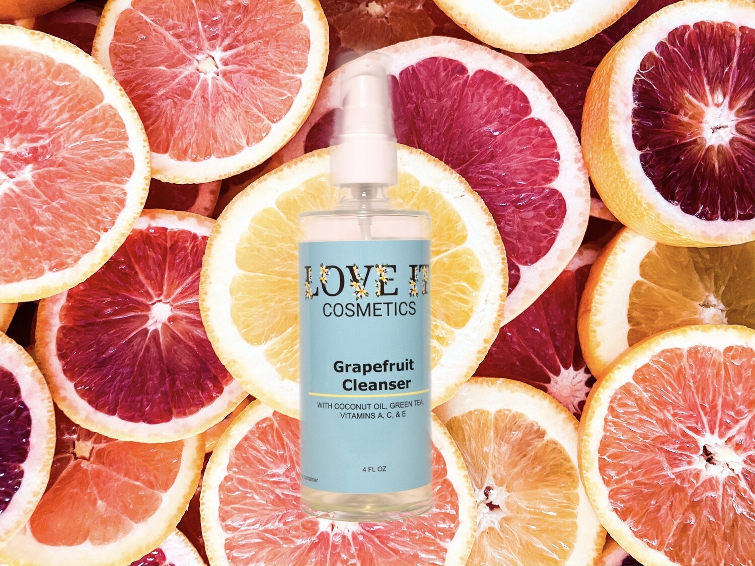 Grapefruit Cleaner