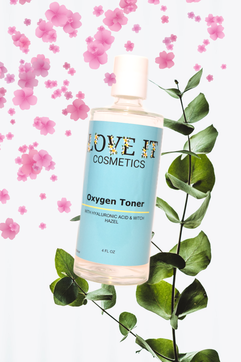 Oxygen Toner
