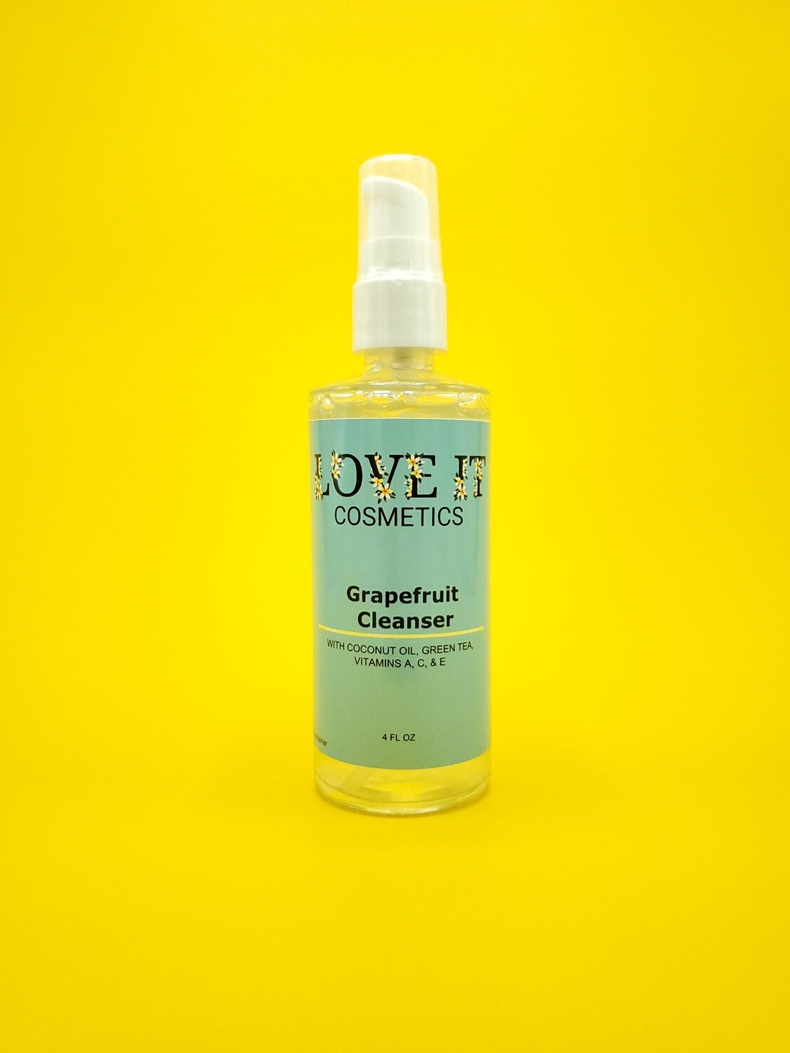 Grapefruit Cleaner