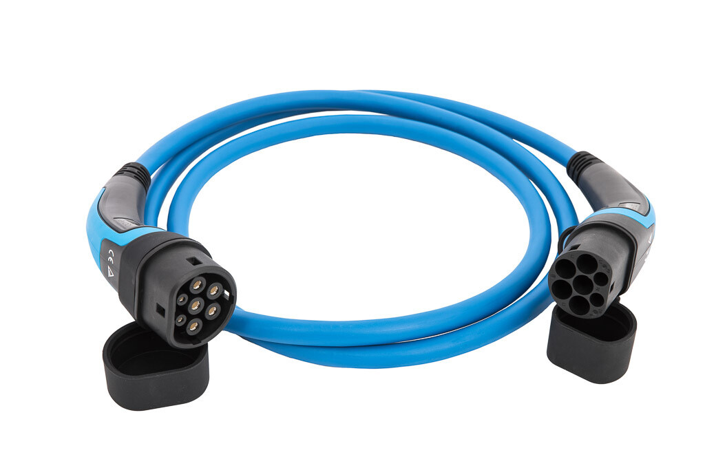 go-e Ladekabel Typ 2 - Typ 2 bis 22 kW