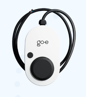 go-e Charger Gemini Wallbox bis 22 kW Nachfolgemodell go-e Home+