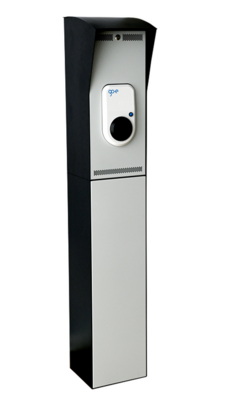 go-e Standfuss für Wallbox