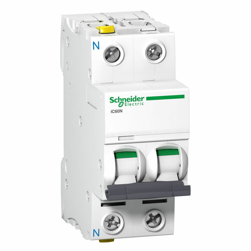 go-e Charger Leistungsschutzschalter 16 A 1P+N