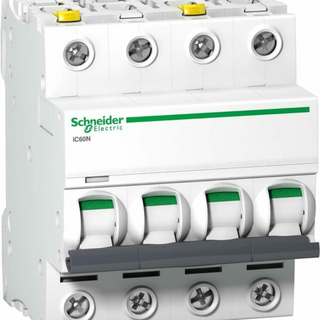 go-e Charger Leistungsschutzschalter 32 A 3P+N