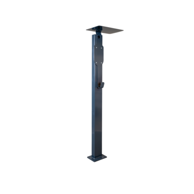 go-e Wallbox Dach für Standfuß MB anthrazit