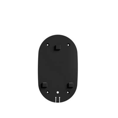 go-e Charger HOME Wandmontageplatte Ersatzplatte in 2 Farben