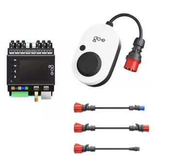 go-e Wallbox / Controller Sparangebote