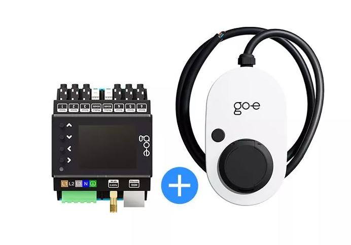 go-e Charger / Wallbox Gemini 11kW inkl. Controller