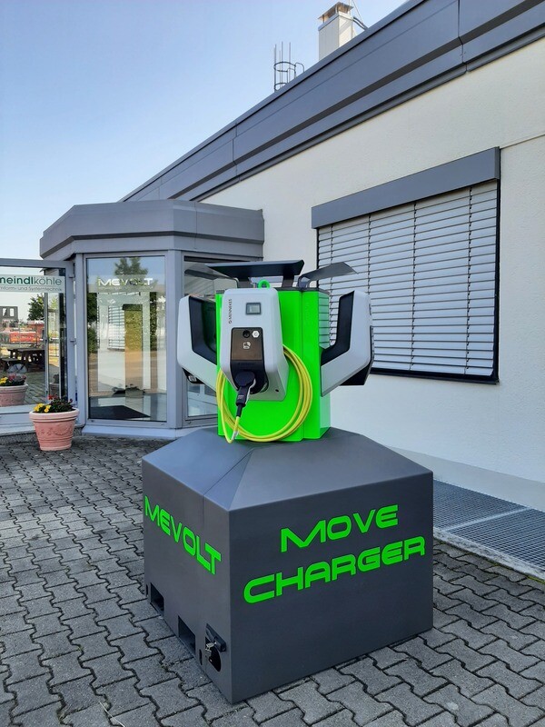 MEVOLT MOVE CHARGER