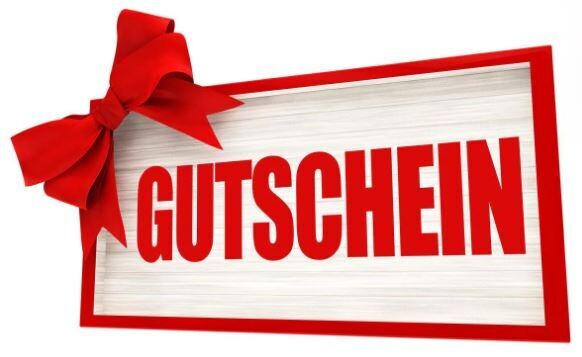Geschenkgutschein