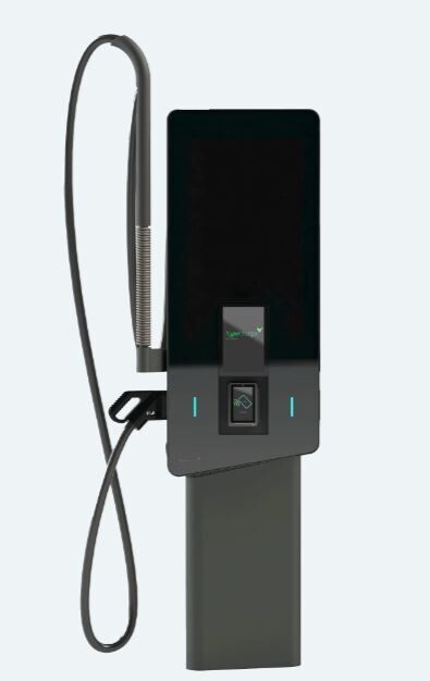 alpitronic HYC50 DC Wallbox (1x 4,5 m Kabel )