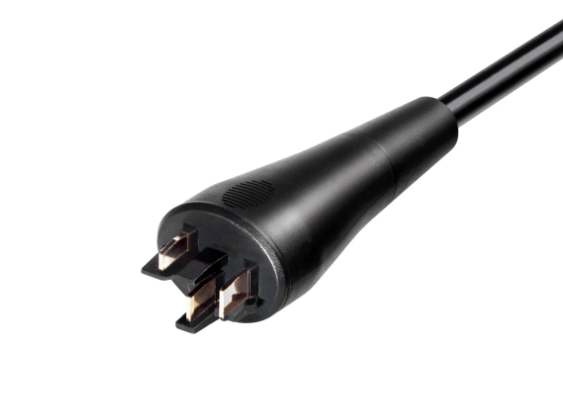 Ladekabel für Smart Charger kompatibel mit BOSCH Gen 3 &amp; 4 (oval)
