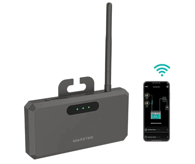 Marstek Smart Meter für Balkonspeicher B2500 Serie