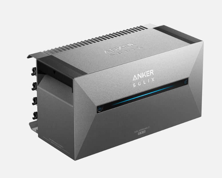 Balkonkraftwerkspeicher Anker SOLIX Solarbank 2 E1600 Pro Speicher
