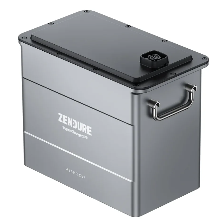 Balkonkraftwerkspeicher Zendure SolarFlow Batterie AB2000 Speicher