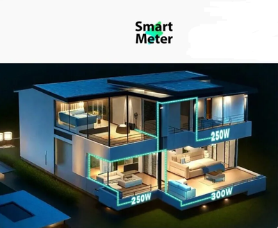 Smart Meter PV und Balkonkraftwerk