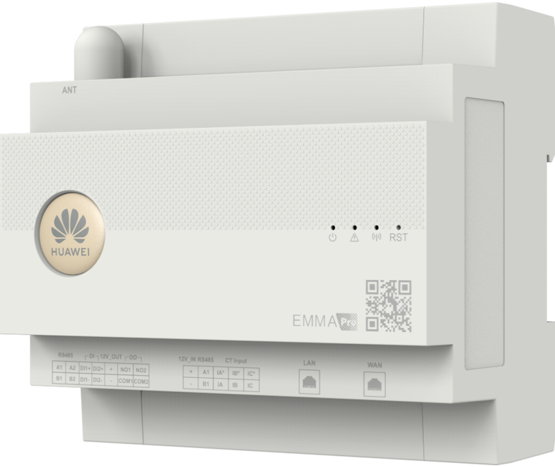 Smart Meter Huawei EMMA-A02 KI Energiemanagement Assistent